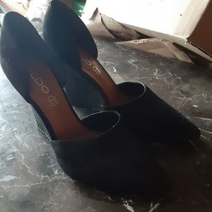 ALDO Black High Heels